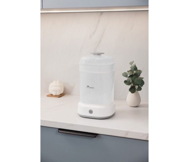 MOMINI Sterylizator do butelek QuickSteam - 1368512 - zdjęcie 9